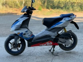 Aprilia Sr Factory R50 8124km !  !  | Mobile.bg    4