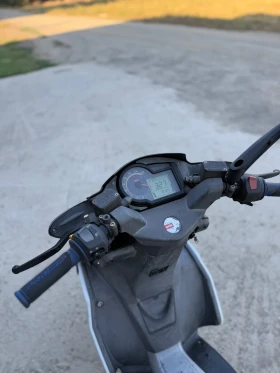 Aprilia Sr Factory R50 8124km !  !  | Mobile.bg    6