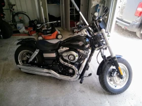     Harley-Davidson Dyna FXDF