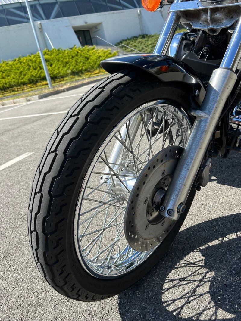 Honda Shadow Spirit , снимка 7 - Мотоциклети и мототехника - 51703031