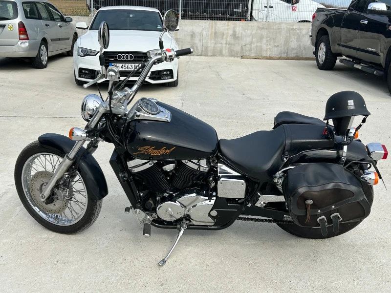 Honda Shadow Spirit 