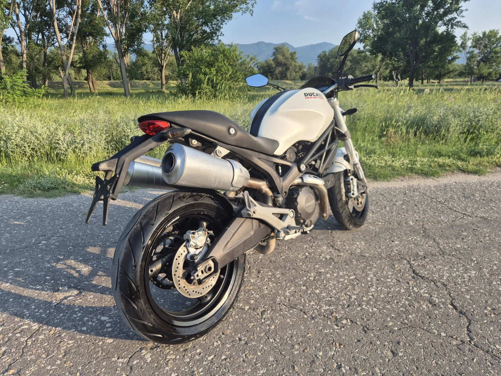 Ducati Monster 696 - изображение 3