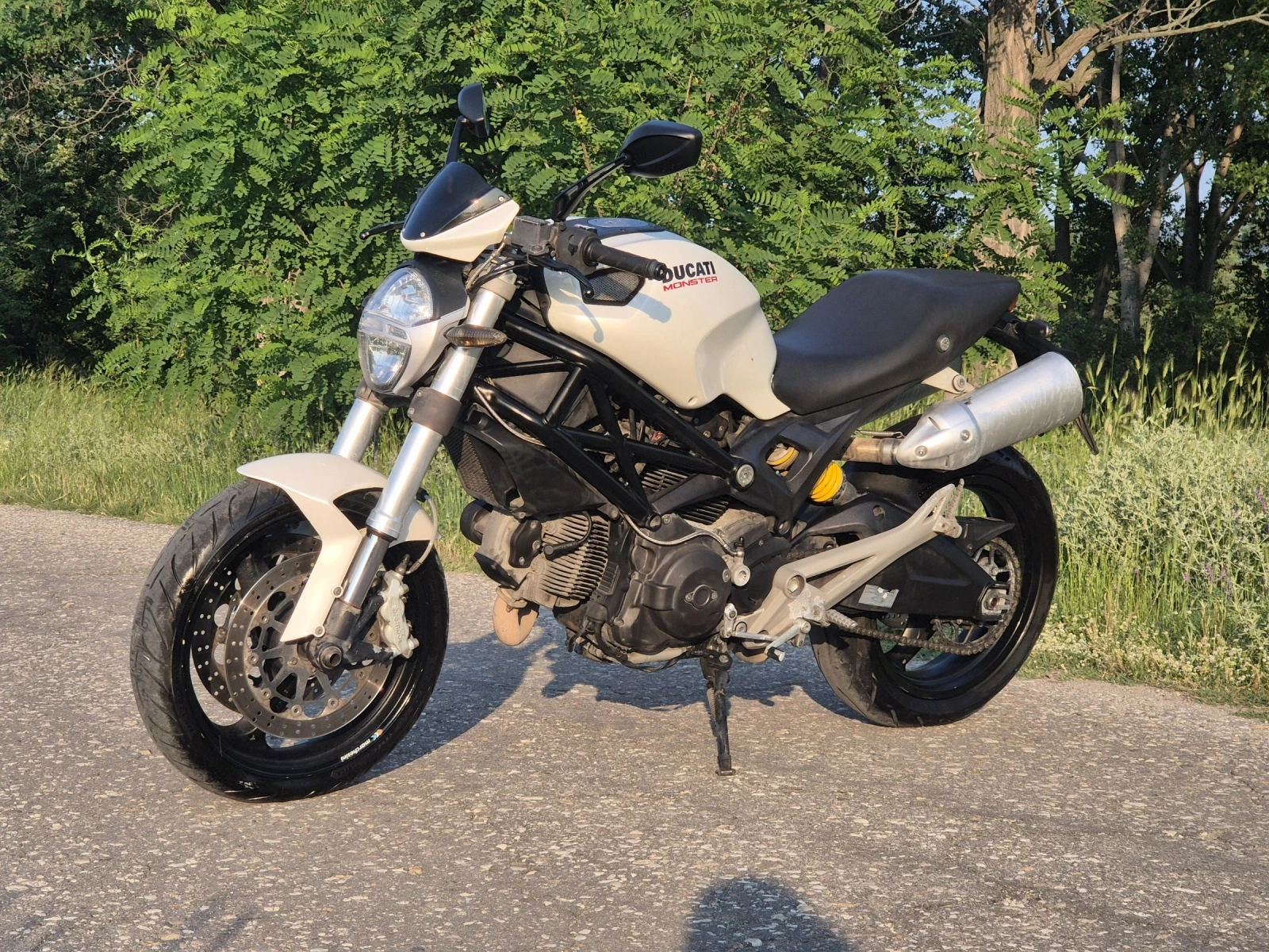 Ducati Monster 696 - изображение 2