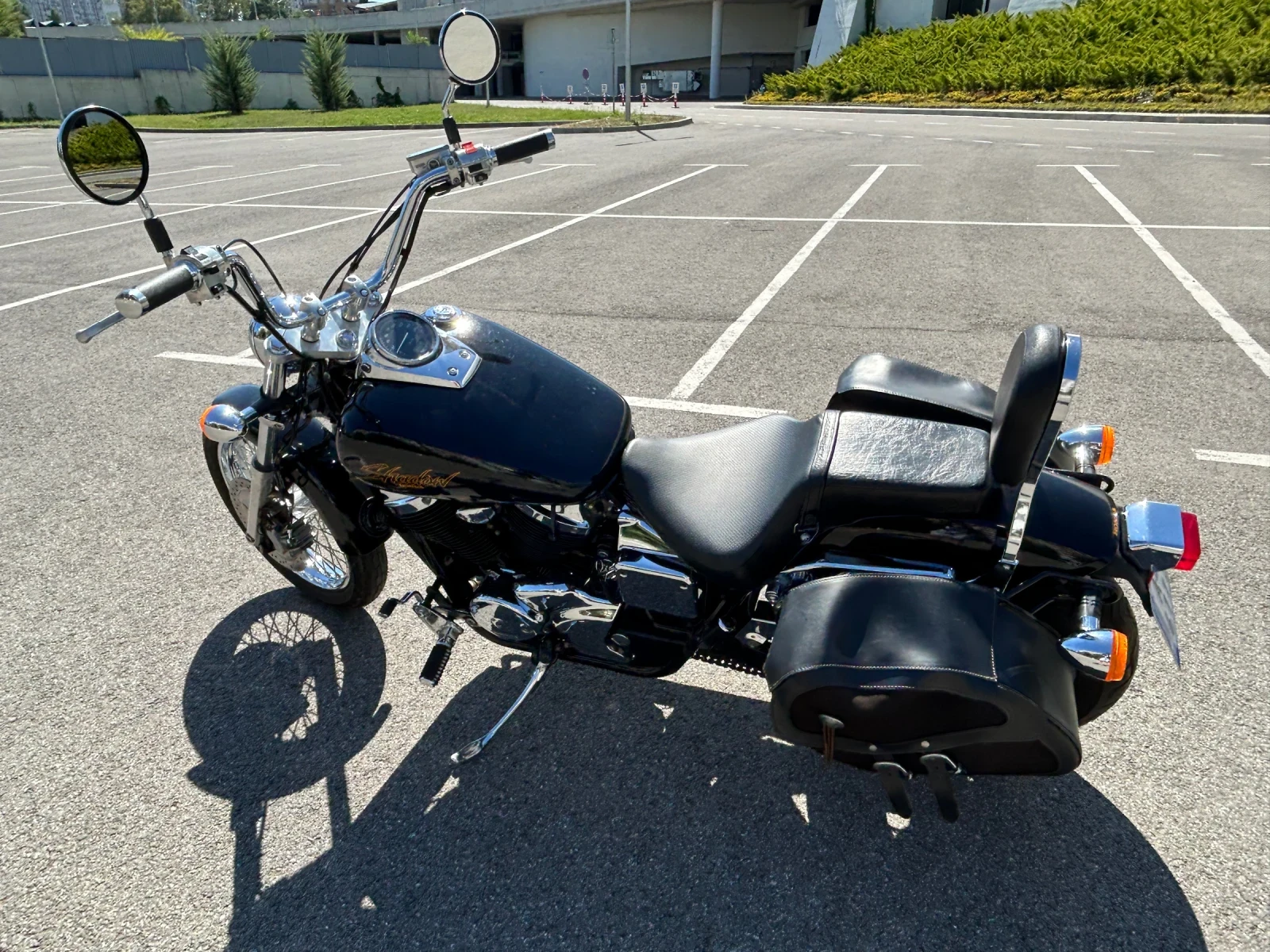 Honda Shadow Spirit  - изображение 3