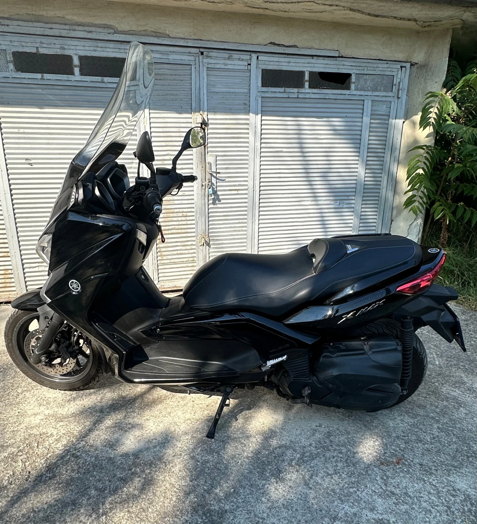 Yamaha X-max, снимка 5 - Мотоциклети и мототехника - 56152887