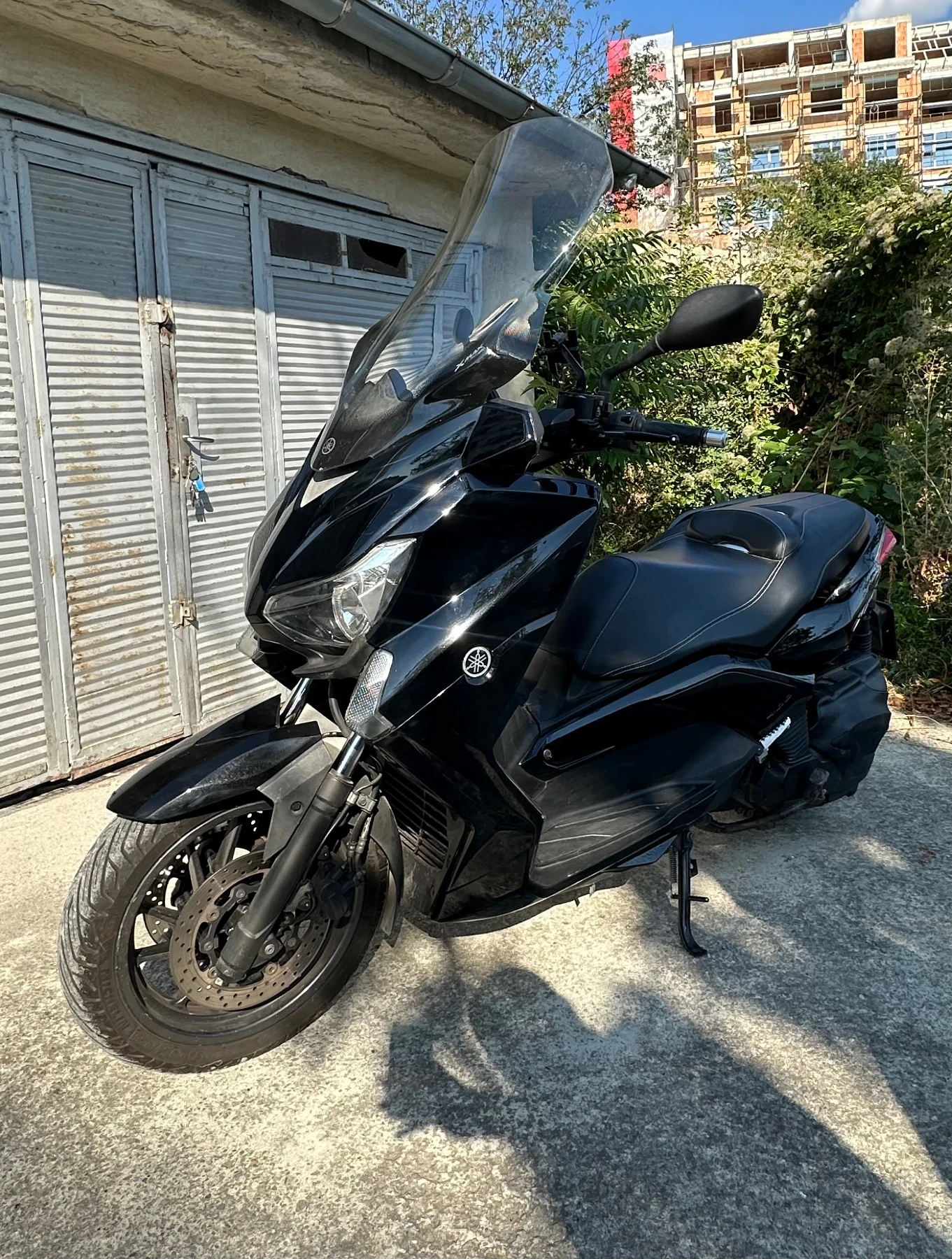 Yamaha X-max, снимка 6 - Мотоциклети и мототехника - 56152887