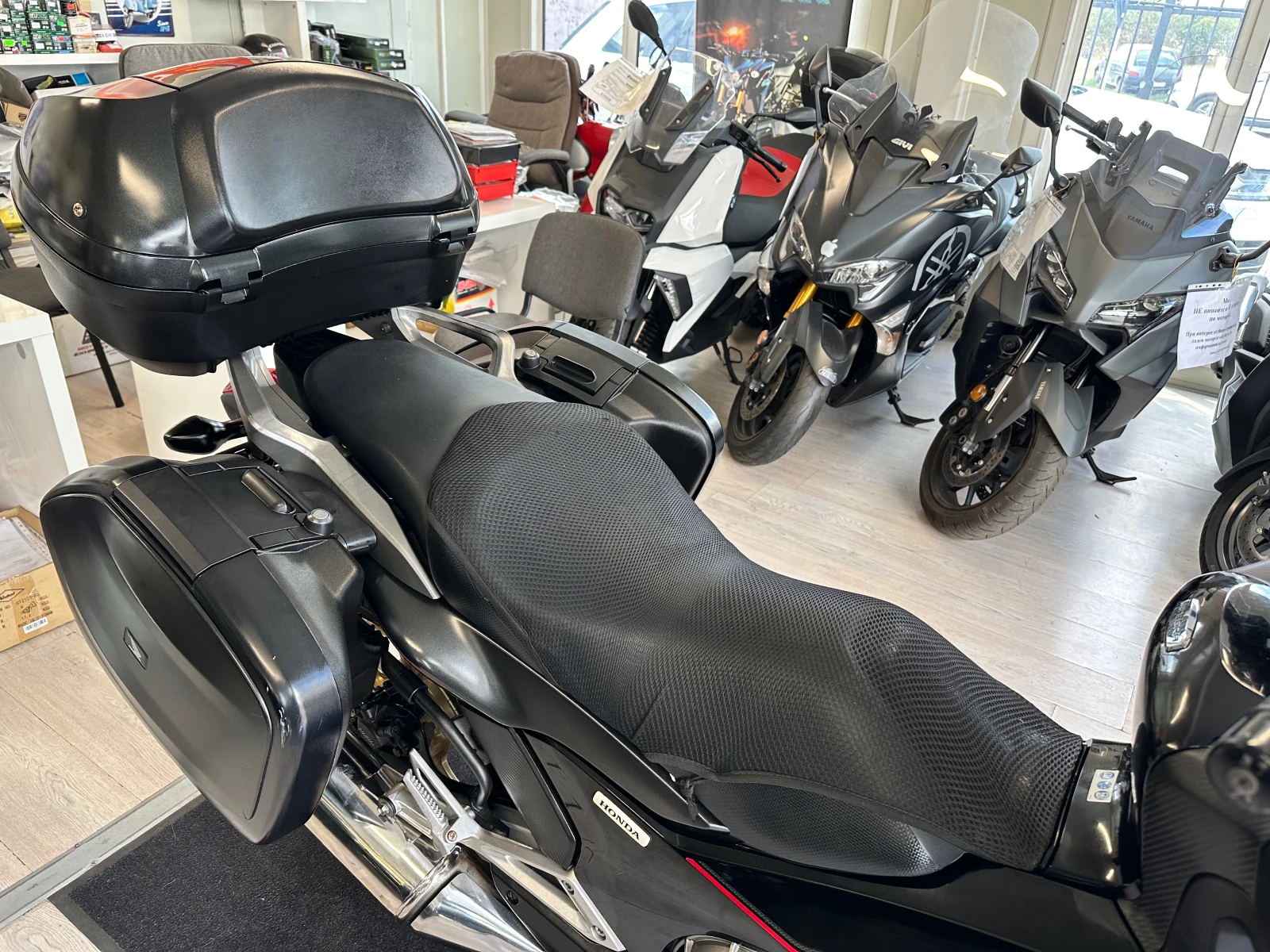 Honda Integra 750i 04.2014�. | Mobile.bg � ����������� 4