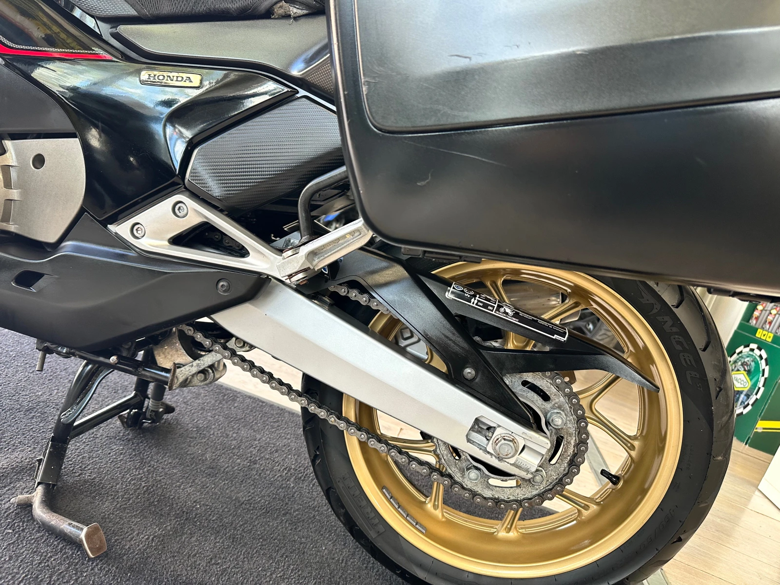 Honda Integra 750i 04.2014�. | Mobile.bg � ����������� 12
