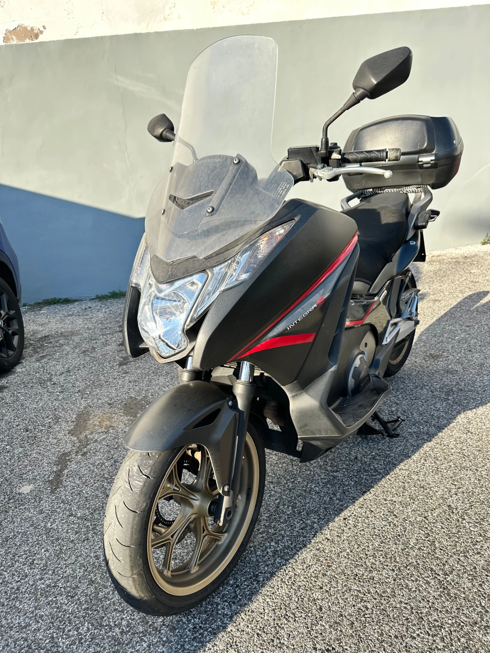 Honda Integra 750i 04.2014�. | Mobile.bg � ����������� 16