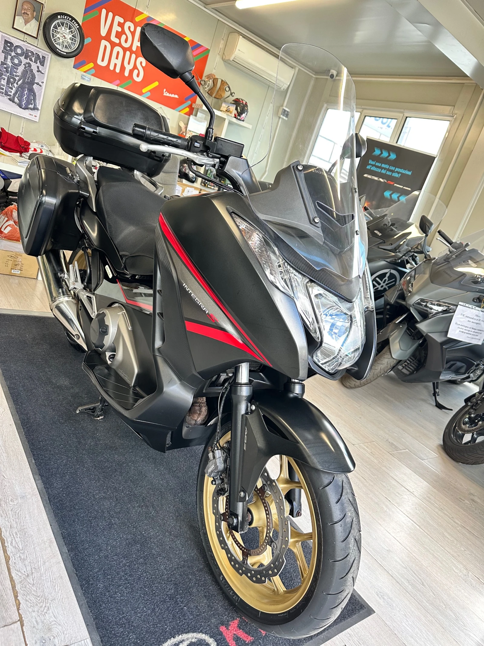 Honda Integra 750i 04.2014�. | Mobile.bg � ����������� 8
