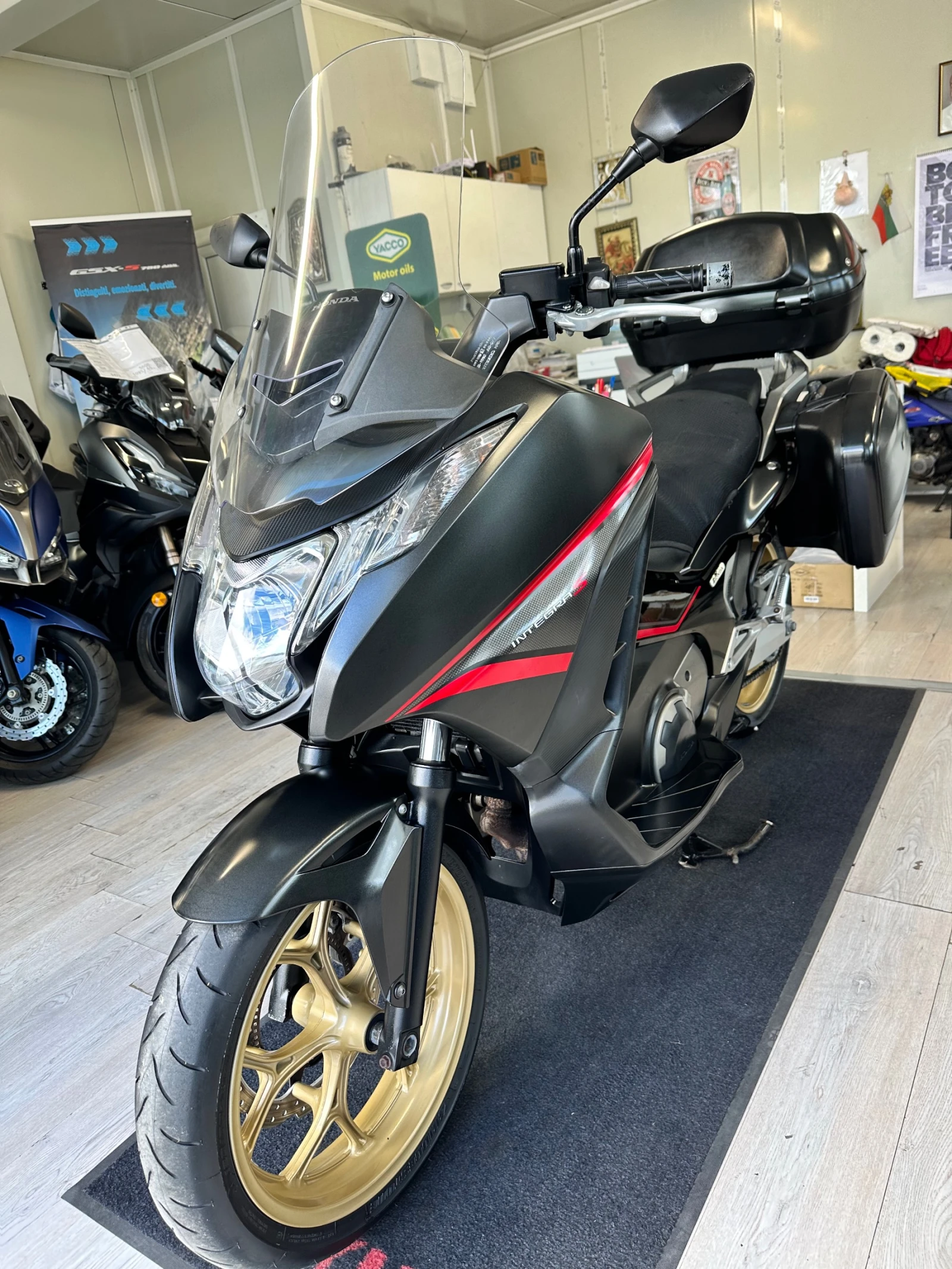 Honda Integra 750i 04.2014�. | Mobile.bg � ����������� 6