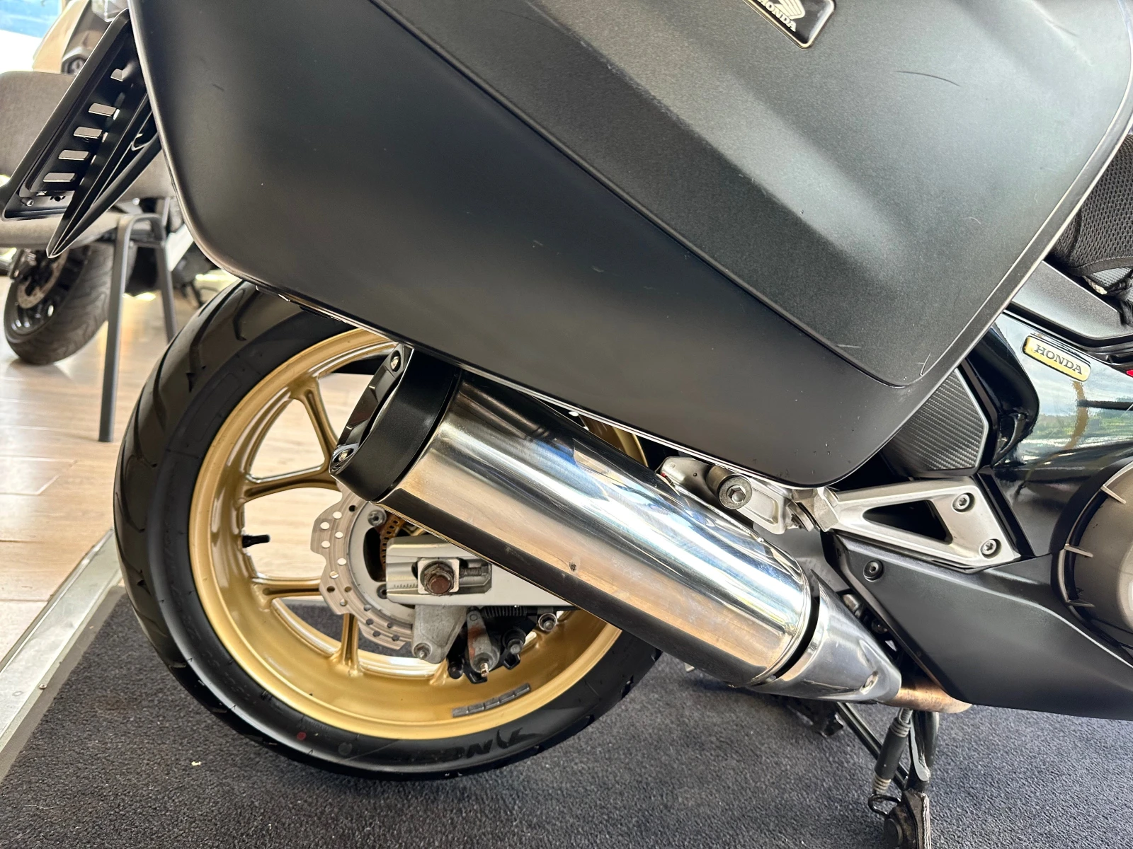 Honda Integra 750i 04.2014�. | Mobile.bg � ����������� 11