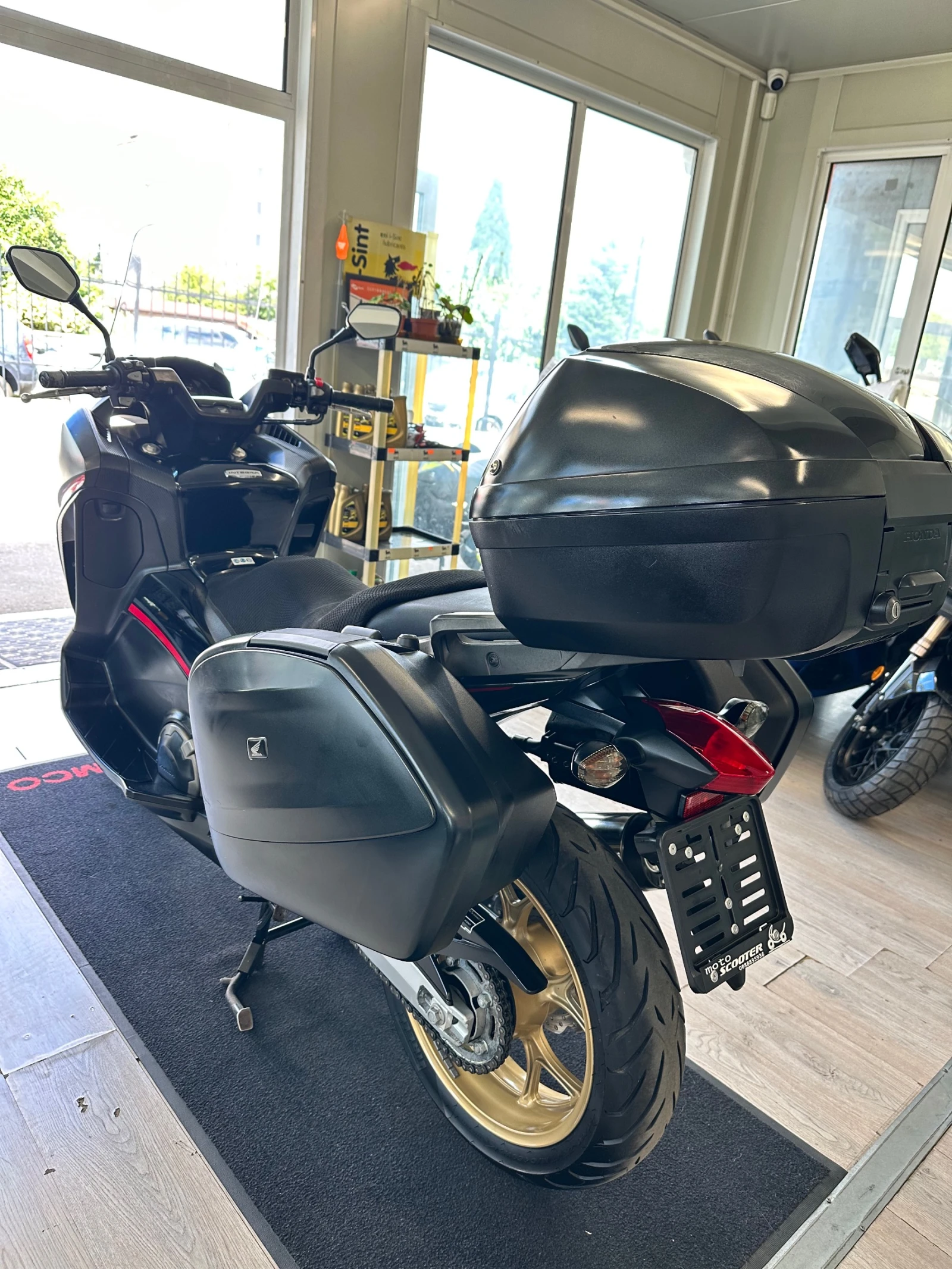 Honda Integra 750i 04.2014�. | Mobile.bg � ����������� 9