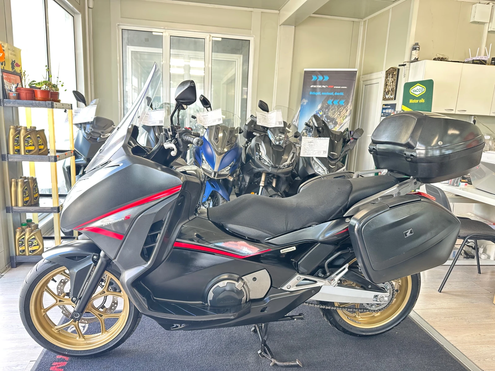 Honda Integra 750i 04.2014�. | Mobile.bg � ����������� 14