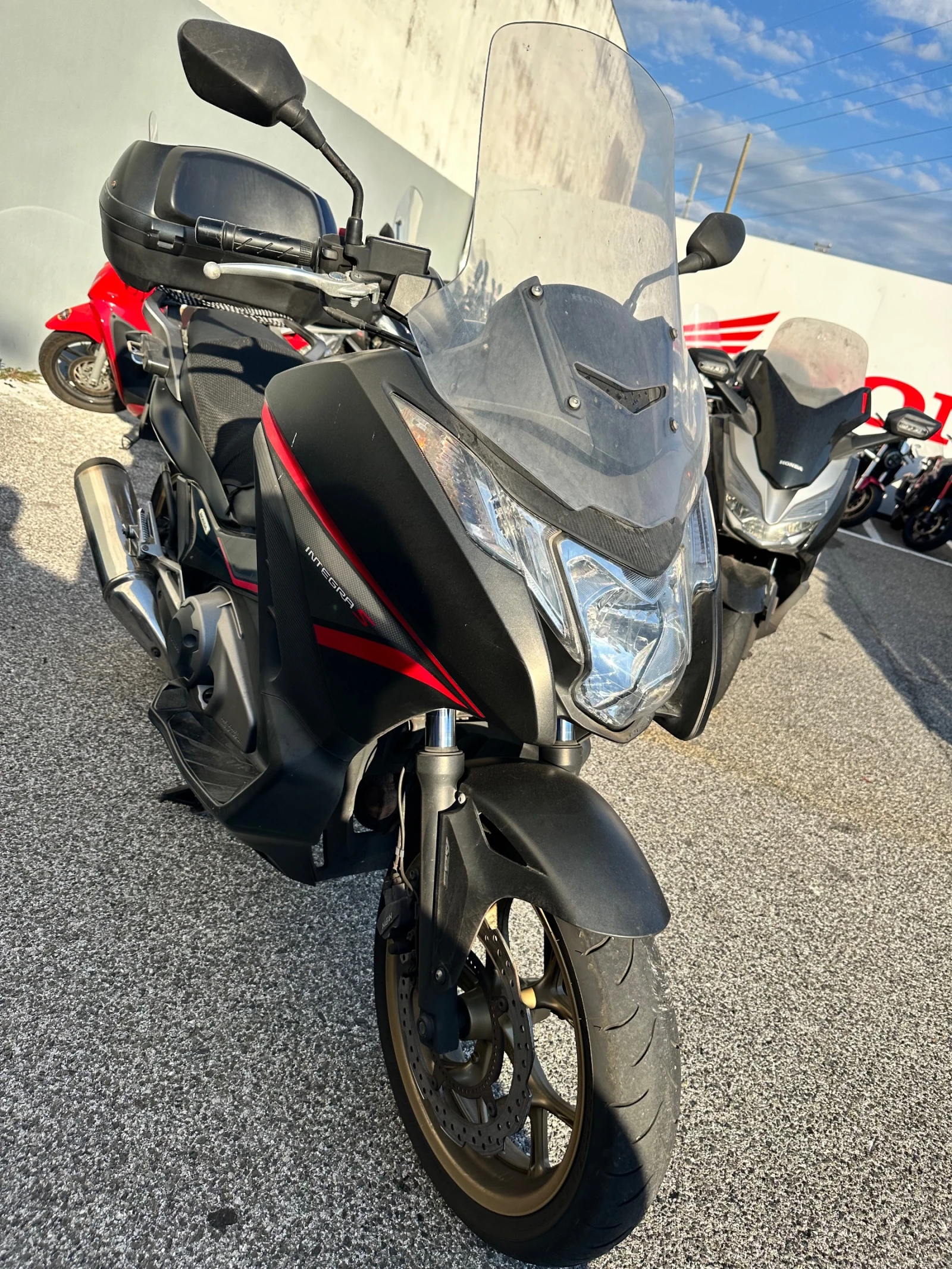Honda Integra 750i 04.2014�. | Mobile.bg � ����������� 15