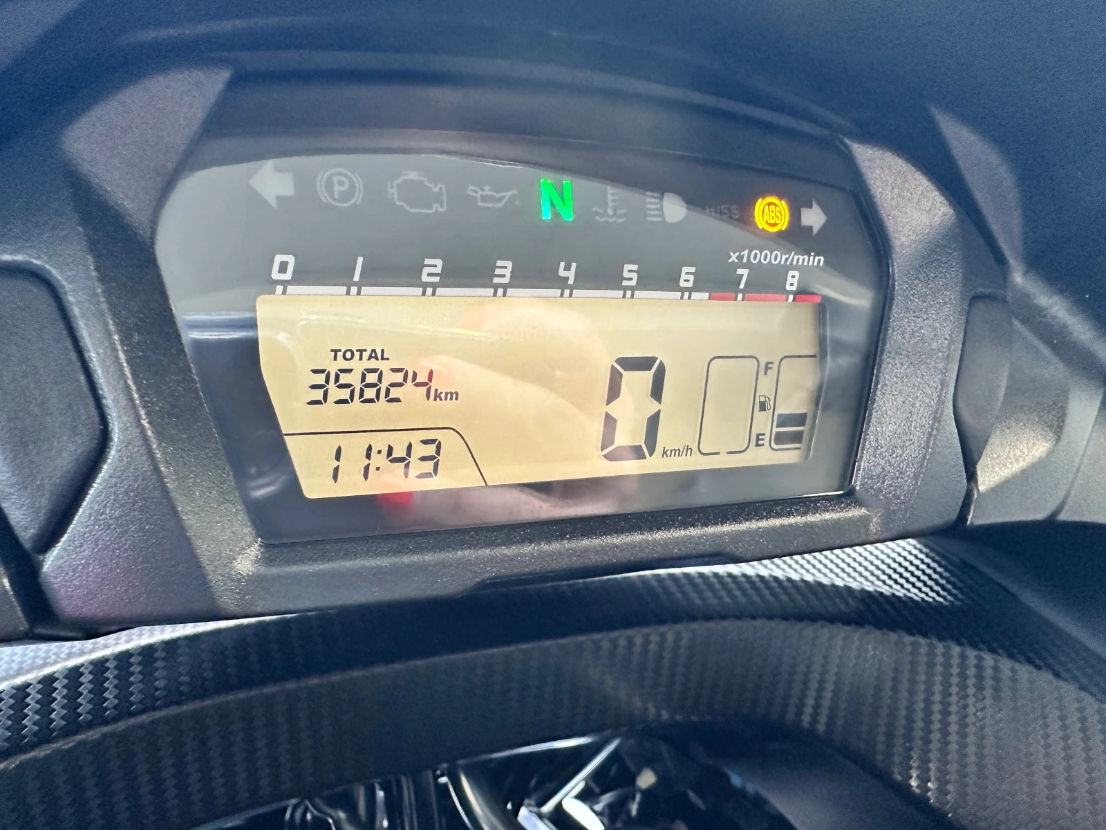 Honda Integra 750i 04.2014�. | Mobile.bg � ����������� 3