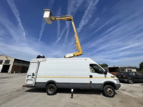 Обява за продажба на Автовишка Iveco 50c11v ~19 558 лв. - изображение 6 | Auto.bg Обява за продажба на Автовишка Iveco 50c11v ~19 558 лв. - изображение 6