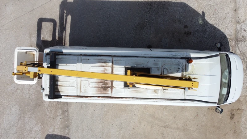 Автовишка Iveco 50c11v, снимка 10 - Индустриална техника - 52190705