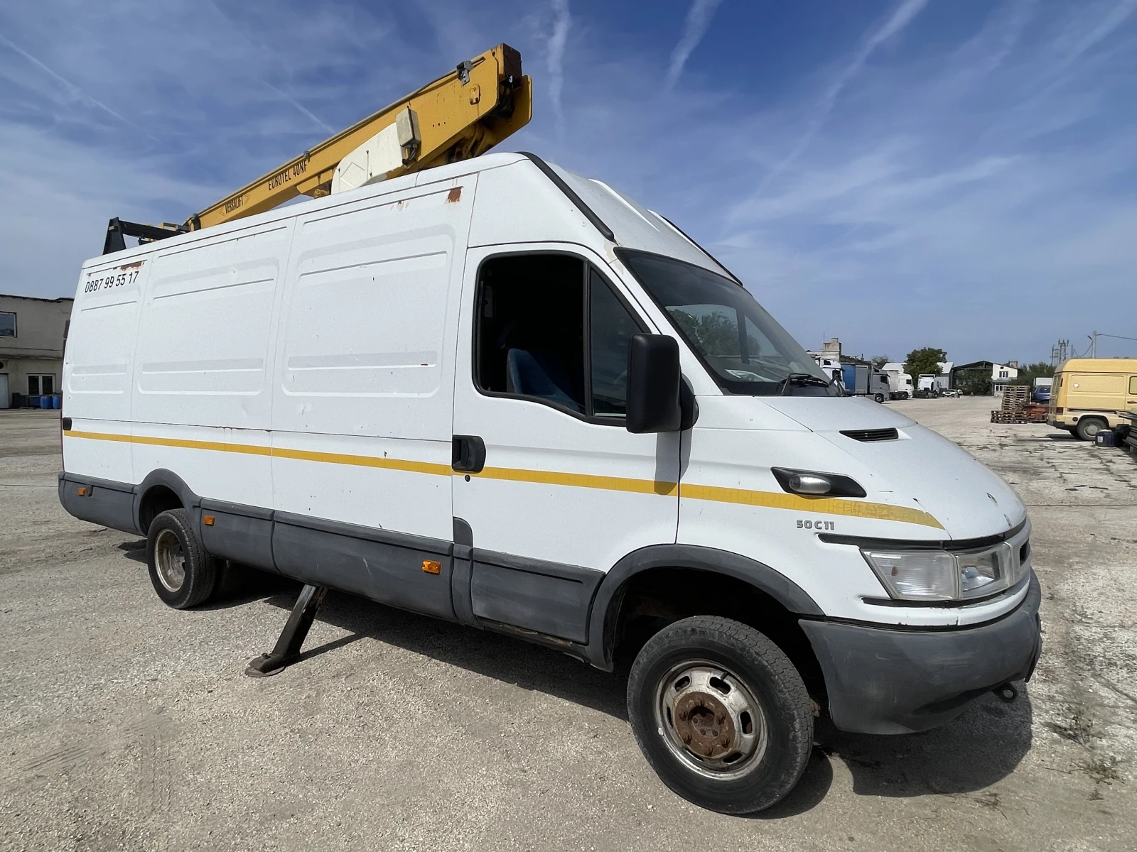  Iveco 50c11v | Mobile.bg   1