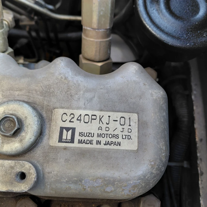 Мотокар TCM FHD15Z7 * НАЛИЧЕН * ТОП СЪСТОЯНИЕ * , снимка 13 - Индустриална техника - 51807000