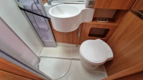 Кемпер HYMER / ERIBA B 514, снимка 14