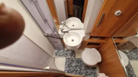 Кемпер HYMER / ERIBA B 514, снимка 8