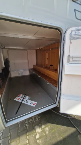 Кемпер HYMER / ERIBA B 514, снимка 6