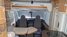 Кемпер HYMER / ERIBA B 514, снимка 7