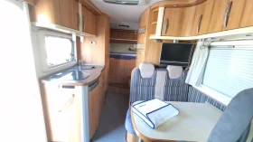 Кемпер HYMER / ERIBA B 514, снимка 12