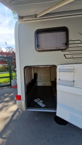 Кемпер HYMER / ERIBA B 514, снимка 2