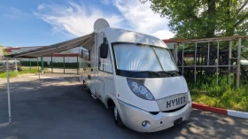 Кемпер HYMER / ERIBA B 514, снимка 3