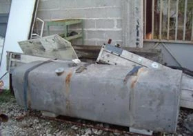 Горивна система за Daf 95, снимка 1