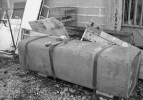 Горивна система за Daf 95, снимка 2