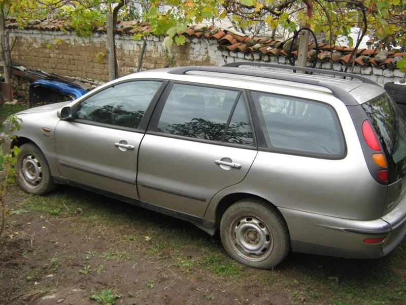 Дебитомер , комп , дюзи и т. н за мотор 1. 8 16V Fiat Bravo/brava /marea /coupe, снимка 4 - Части - 38177873