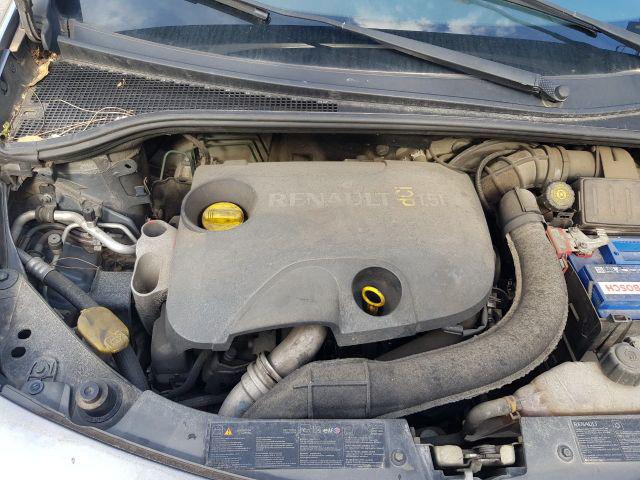 Двигател за Renault Clio, снимка 1 - Части - 25780924