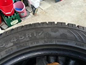 Гуми Зимни 245/45R17, снимка 6
