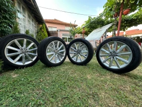 Гуми с джанти Michelin 255/45R19, снимка 3