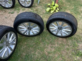 Гуми с джанти Michelin 255/45R19, снимка 5