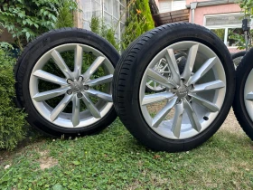 Гуми с джанти Michelin 255/45R19, снимка 1
