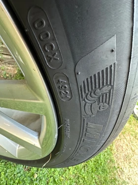 Гуми с джанти Michelin 255/45R19, снимка 11