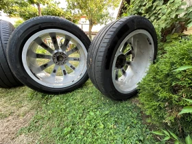 Гуми с джанти Michelin 255/45R19, снимка 7