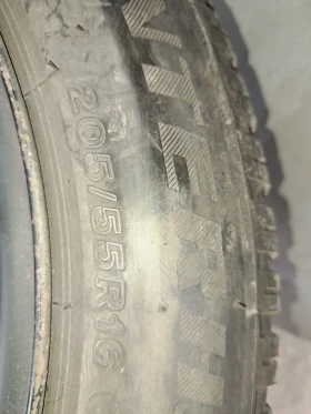 Гуми с джанти Firestone 205/55R16, снимка 3
