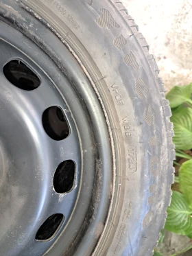 Гуми с джанти Firestone 205/55R16, снимка 2