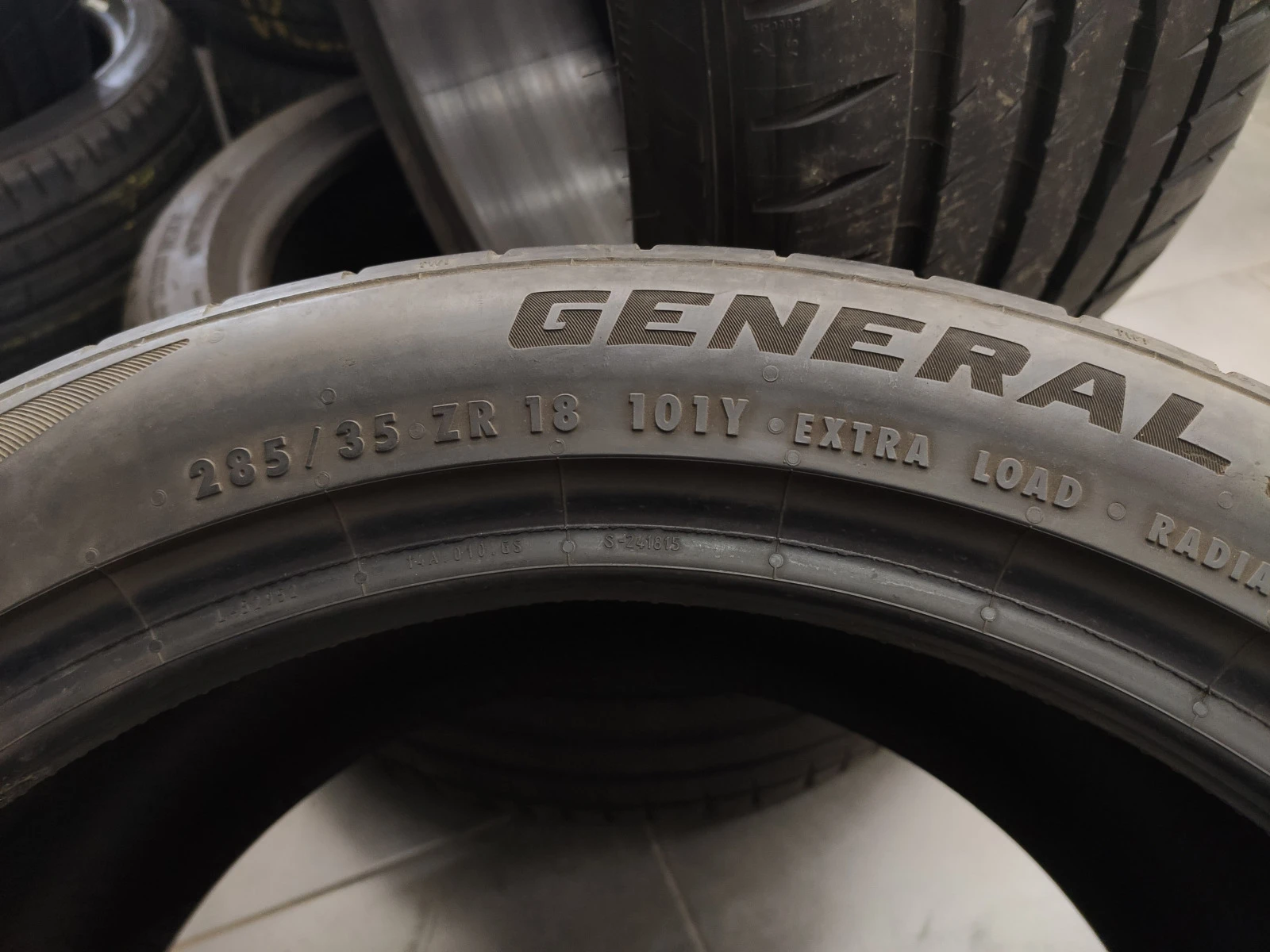  285/35R18 | Mobile.bg   6