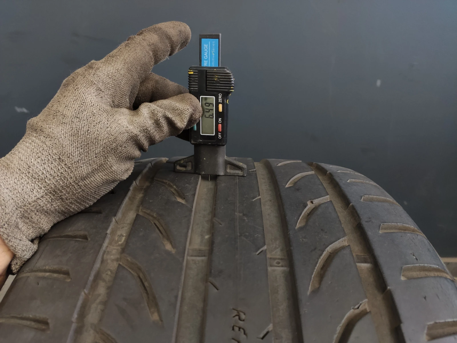  285/35R18 | Mobile.bg   4