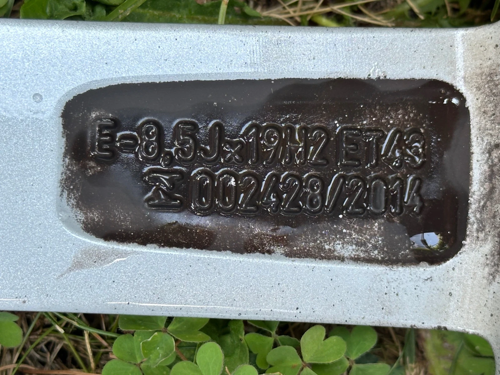 Гуми с джанти Michelin 255/45R19, снимка 9 - Гуми и джанти - 53960343