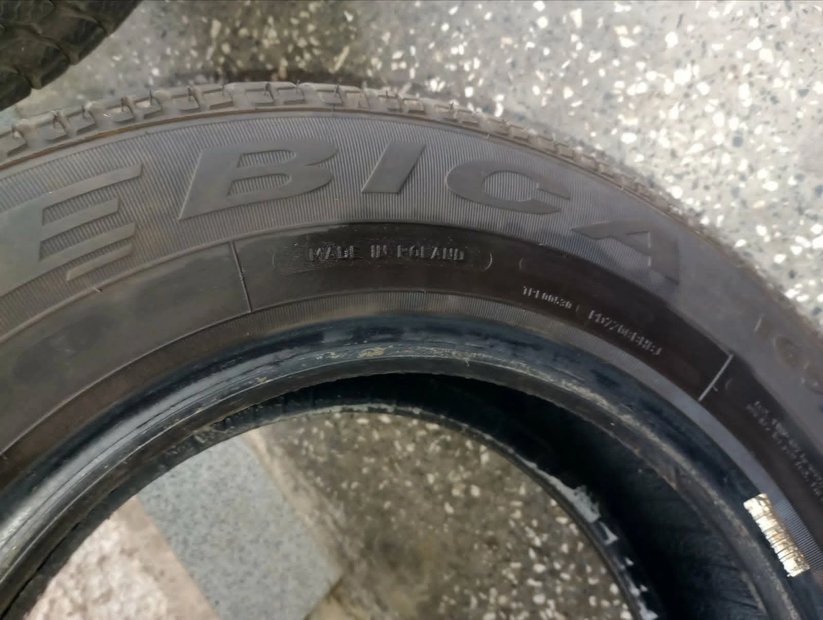 Гуми Всесезонни 155/70R13, снимка 3 - Гуми и джанти - 54650554