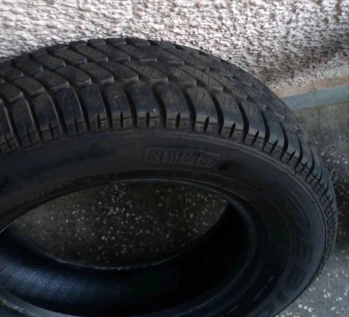Гуми Всесезонни 155/70R13, снимка 2 - Гуми и джанти - 54650554
