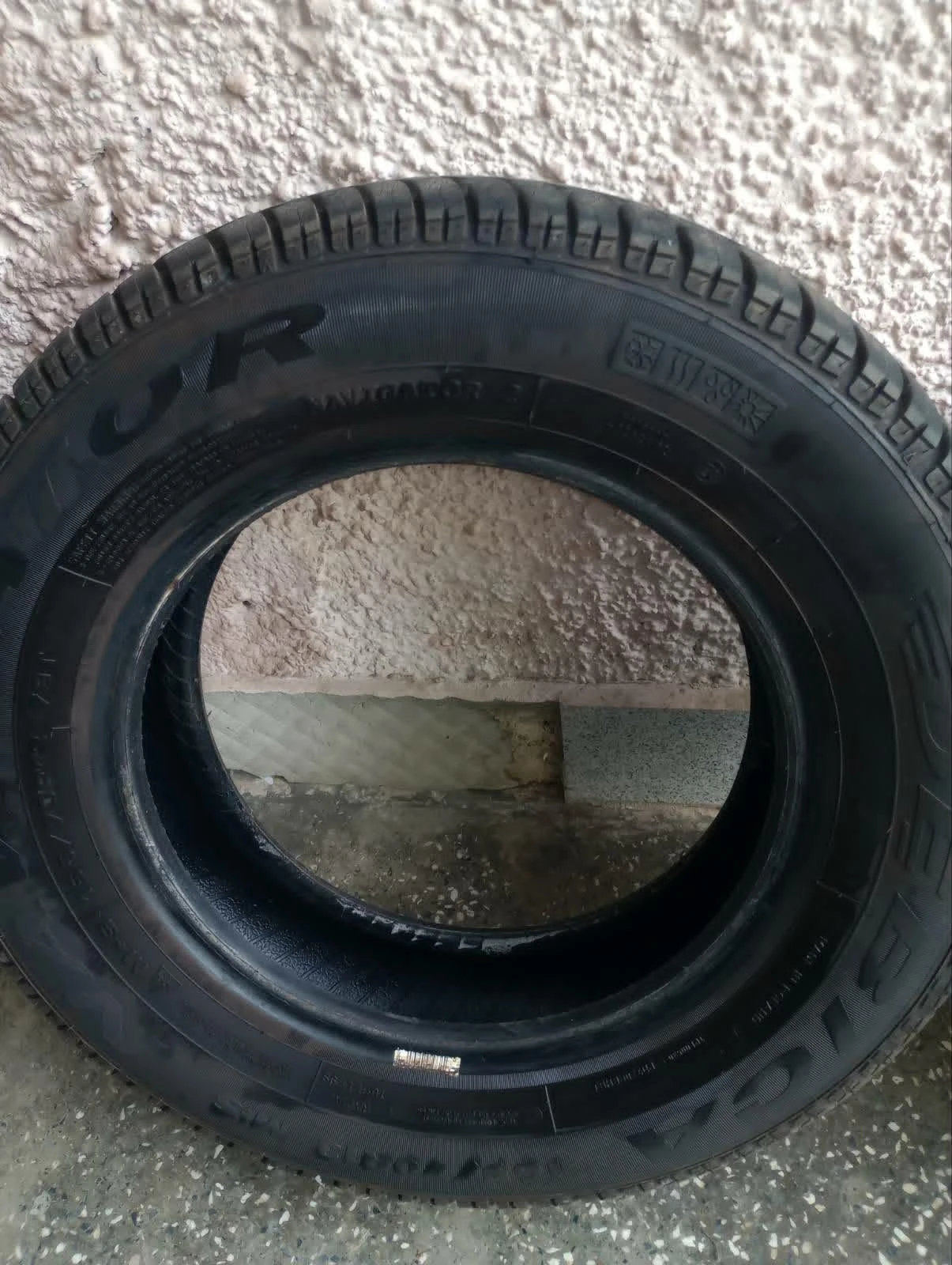 Гуми Всесезонни 155/70R13, снимка 5 - Гуми и джанти - 54650554