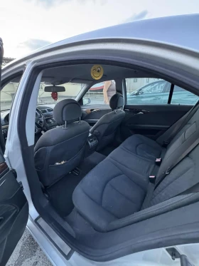 Mercedes-Benz E 270 CDI, снимка 5